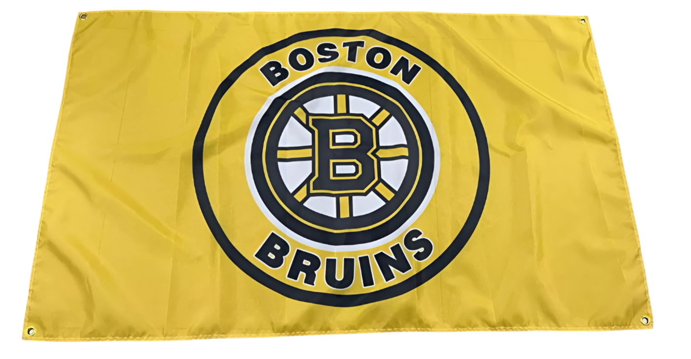 Two 90x150cm Customised Flags