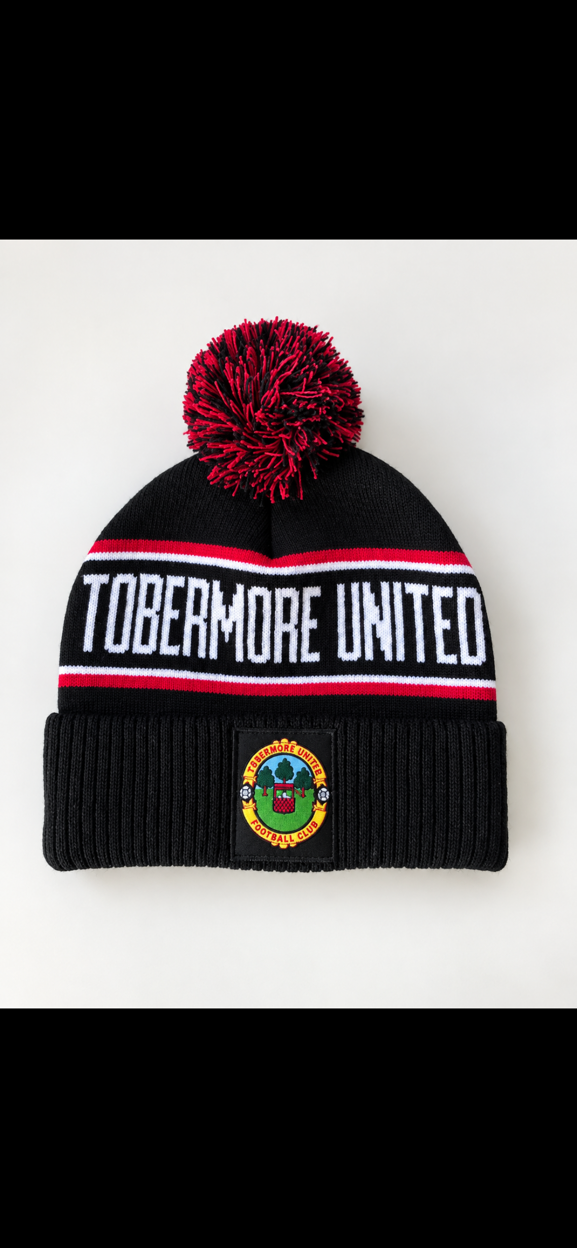 20 Custom Bobble Hats