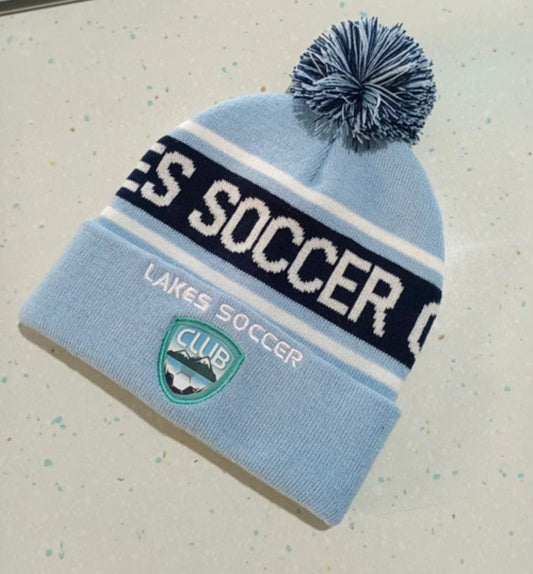 30 Custom Bobble Hats