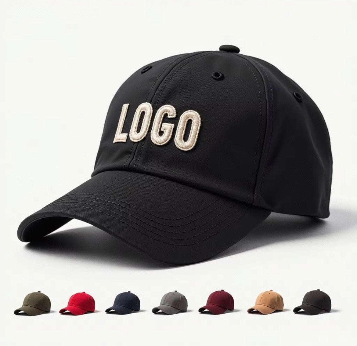 30 Custom Baseball Caps
