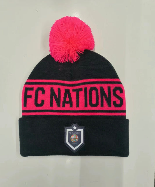 20 Custom Bobble Hats
