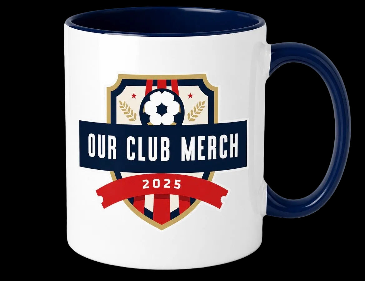48 Custom Ceramic Mugs