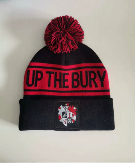 20 Custom Bobble Hats