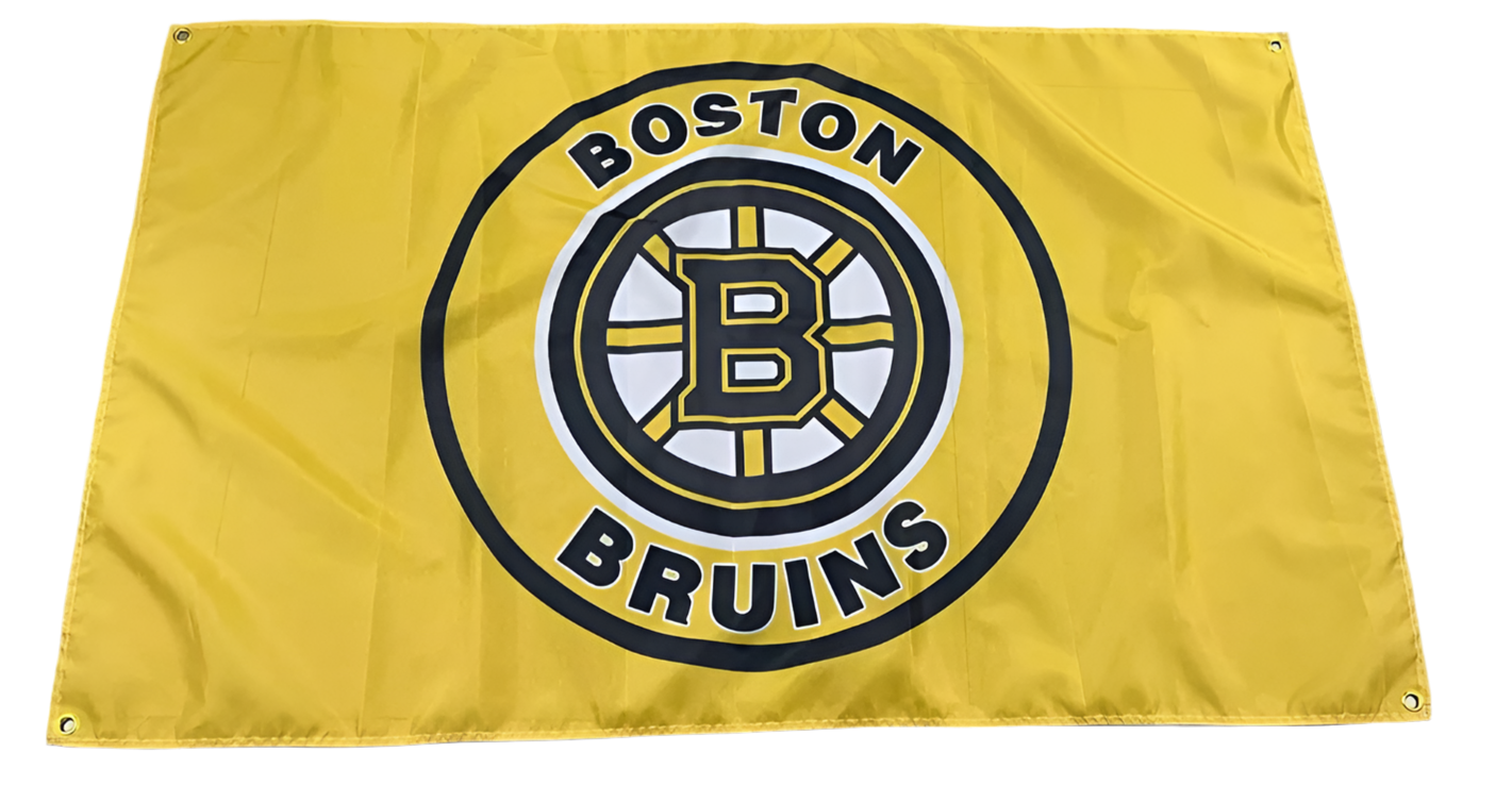 Two 120x180cm Customised Flags