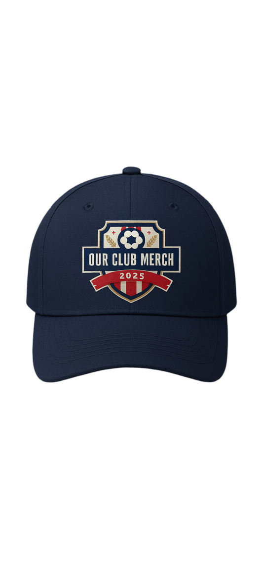 30 Custom Baseball Caps