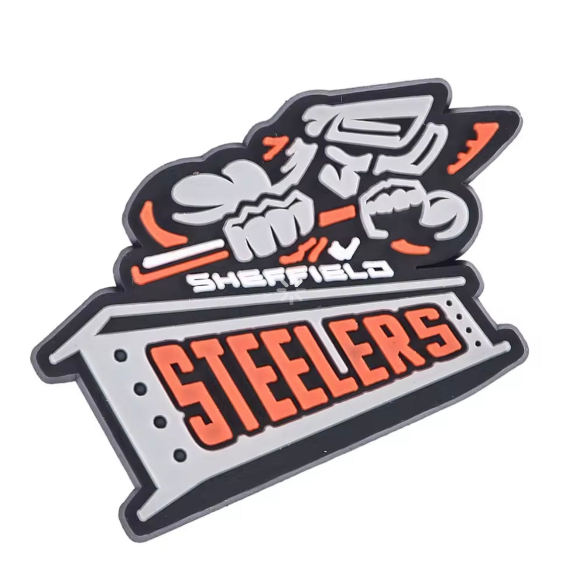 250 Customised Croc Jibbitz Charms